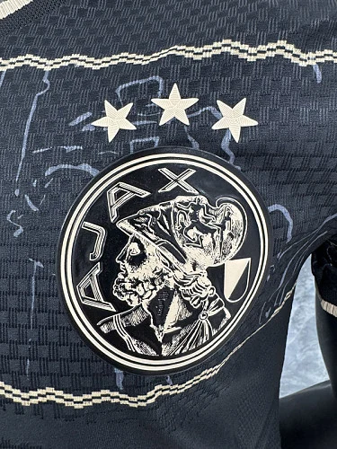 2026/27 Ajax Away Jersey(Player Version)S-2XL — view 2