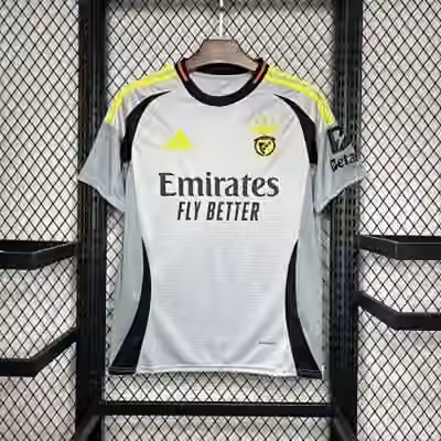 24/25 Benfica Third Away S-4XL
