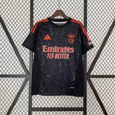 24/25 Benfica Away S-4XL