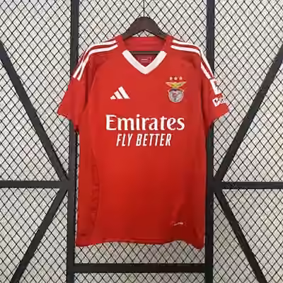 24/25 Benfica Home S-4XL