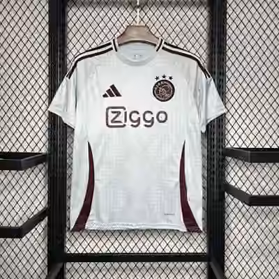 24/25 Ajax Third Away S-4XL