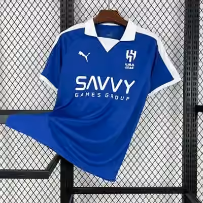 24/25 Al Hilal Saudi 67th S-2XL