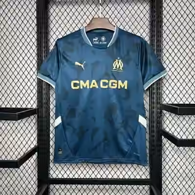 24/25 Marseille Away S-4XL