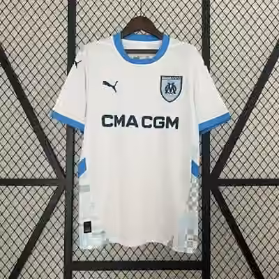 24/25 Marseille Home S-4XL