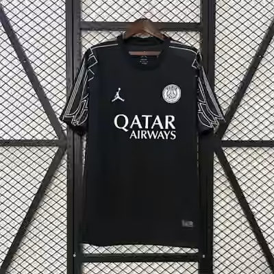 24/25 PSG Black Special Edition S-2XL