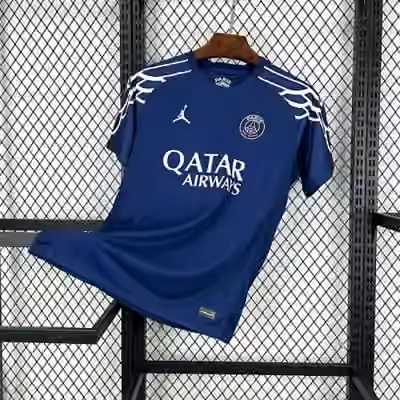 24/25 PSG Fourth Away S-4XL