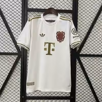 24/25 Bayern Munich 125th White S-2XL