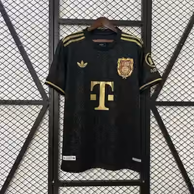 24/25 Bayern Munich 125th Black S-2XL