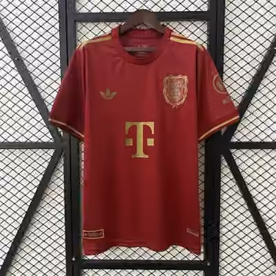 24/25 Bayern Munich 125th S-4XL
