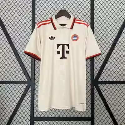 24/25 Bayern Munich Third Away S-4XL