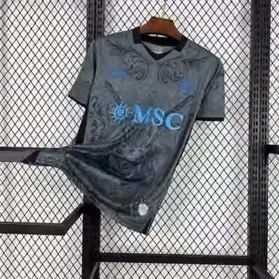 24/25 Napoli Third Away S-4XL