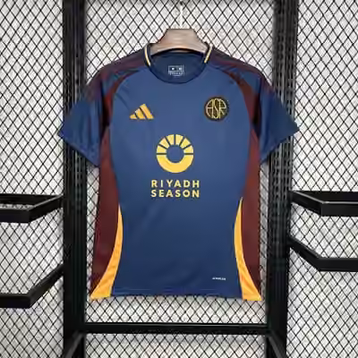 24/25 Roma Third Away S-4XL