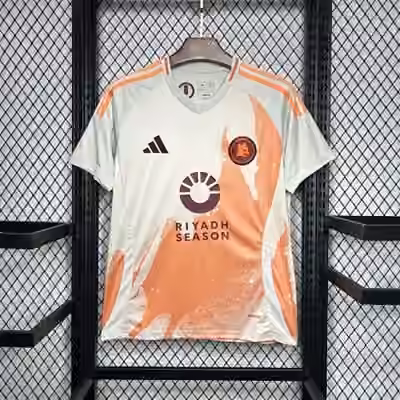 24/25 Roma Away S-4XL