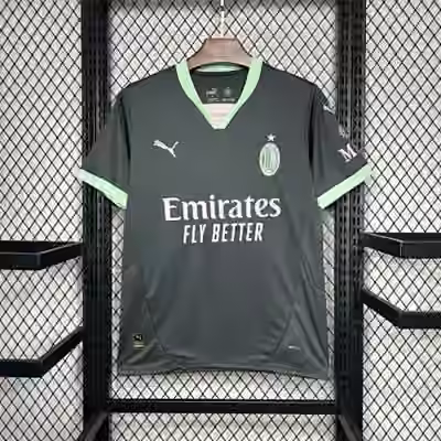 24/25 AC Milan Third Away S-4XL