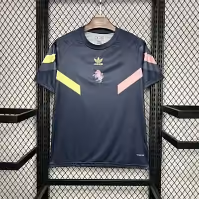 24/25 Juventus Pre-match training uniform S-2XL