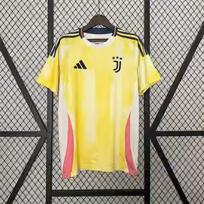 24/25 Juventus Away S-4XL
