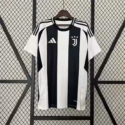 24/25 Juventus Home S-4XL