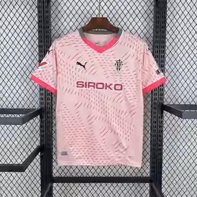 24/25 Sporting Gijon Third Away S-2XL