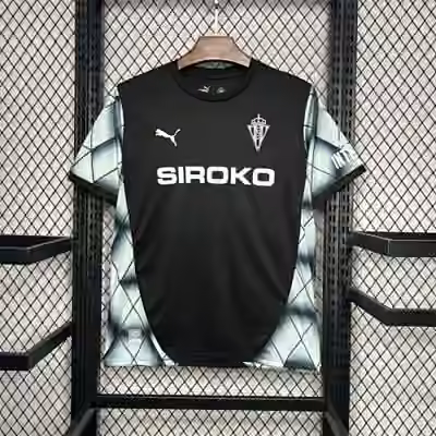 24/25 Sporting Gijon Away S-2XL
