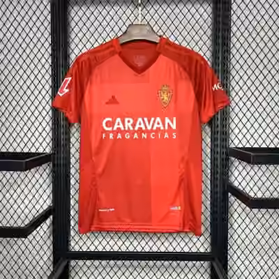 24/25 Zaragoza Away S-2XL