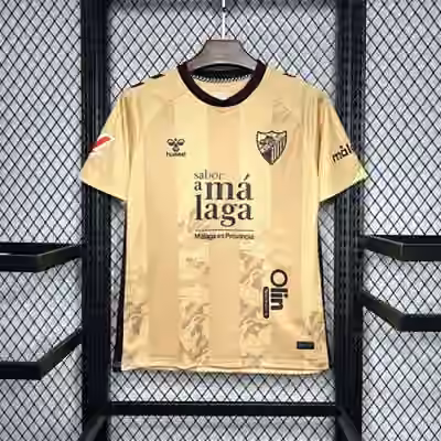24/25 Malaga Third Away S-2XL