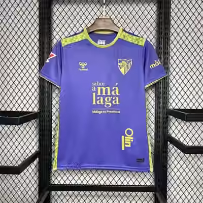 24/25 Malaga Away S-2XL