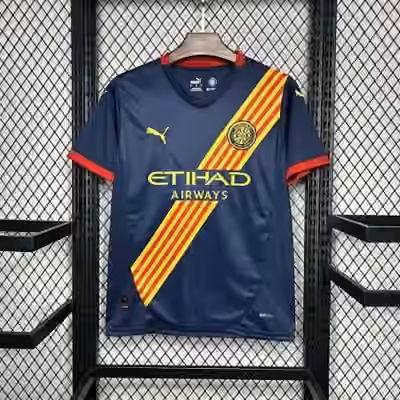 24/25 Girona Away S-2XL