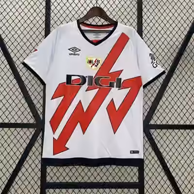 24/25 Vallecano Home S-2XL