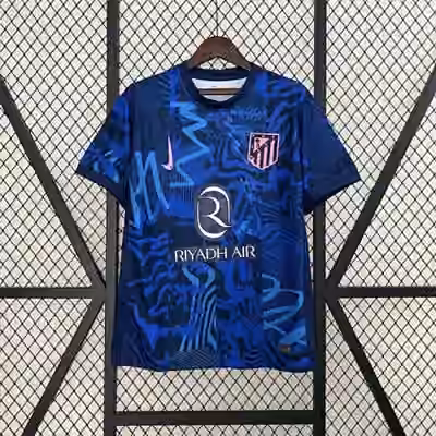 24/25 Atletico de Madrid Third Away S-4XL