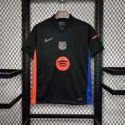 24/25 Barcelona Away(New AD )S-4XL — view 1