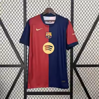 24/25 Barcelona Home (New AD ) S-4XL — view 1