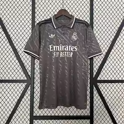 24/25 Real Madrid Third Away S-4XL