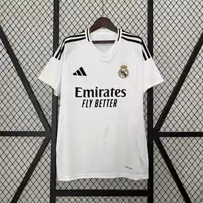 24/25 Real Madrid Home S-4XL