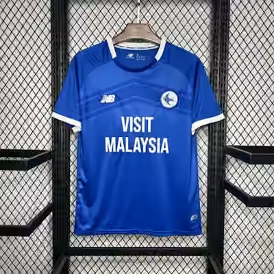 24/25 Cardiff City Home S-2XL