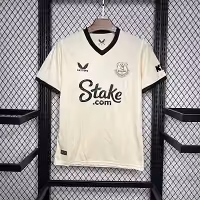 24/25 Everton Third Away S-4XL