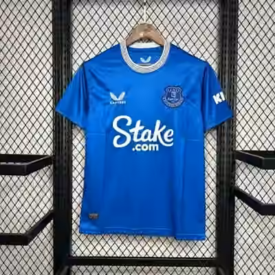 24/25 Everton Home S-4XL