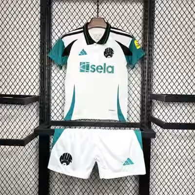 24/25 Newcastle United Third Away Adult/Kid kits2 Adult size：S/M/L/XL/2XL Kid size：16/18/20/22/24/26