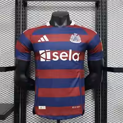 24/25 Newcastle United Away player version S-2XL