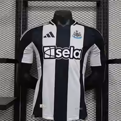 24/25 Newcastle United Home Player version S-2XL