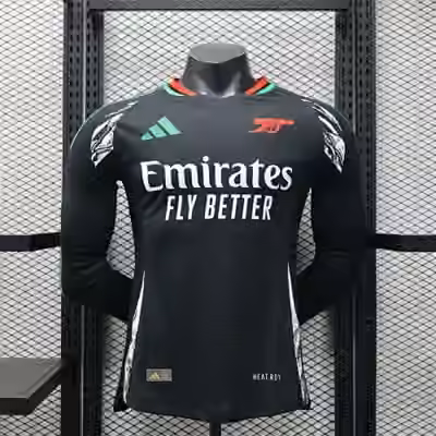 24/25 Arsenal Away Long sleeves Player version S-2XL