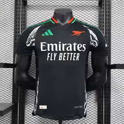 24/25 Arsenal Away player version S-2XL