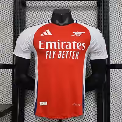 24/25 Arsenal Home Player version S-2XL