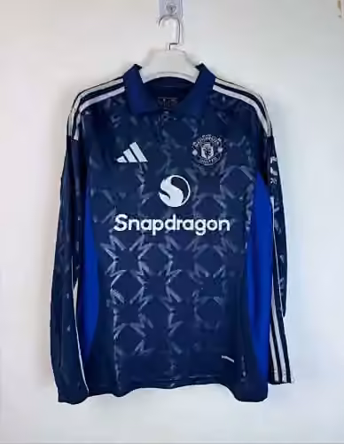 24/25 Manchester United Away Long sleeves S-3XL