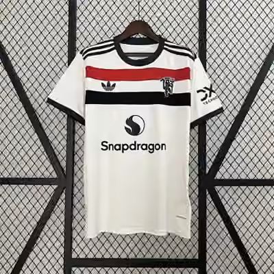 24/25 Manchester United Third Away S-4XL