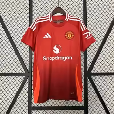 24/25 Manchester United Home S-4XL — view 1