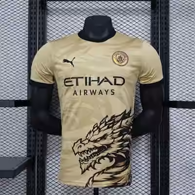 24/25 Manchester City Special Edition Player version S-2XL