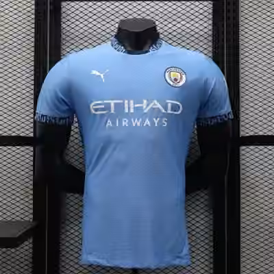 24/25 Manchester City Home Player version S-2XL