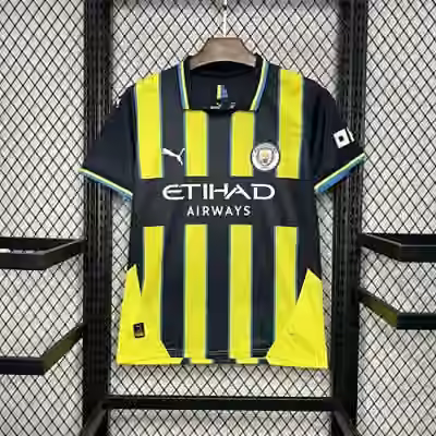 24/25 Manchester City Away S-4XL