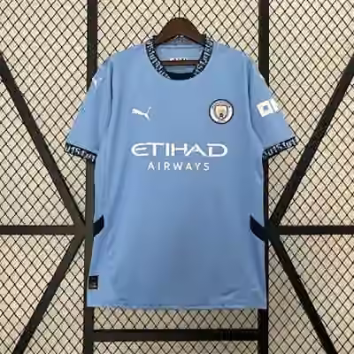 24/25 Manchester City Home S-4XL