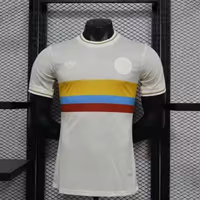 2024 Columbia 100th Commemorative Edition Player version S-2XL